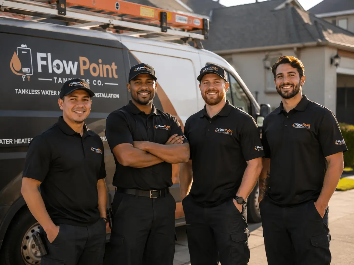 Tankless Water Heater Installation company in Hughson, CA
