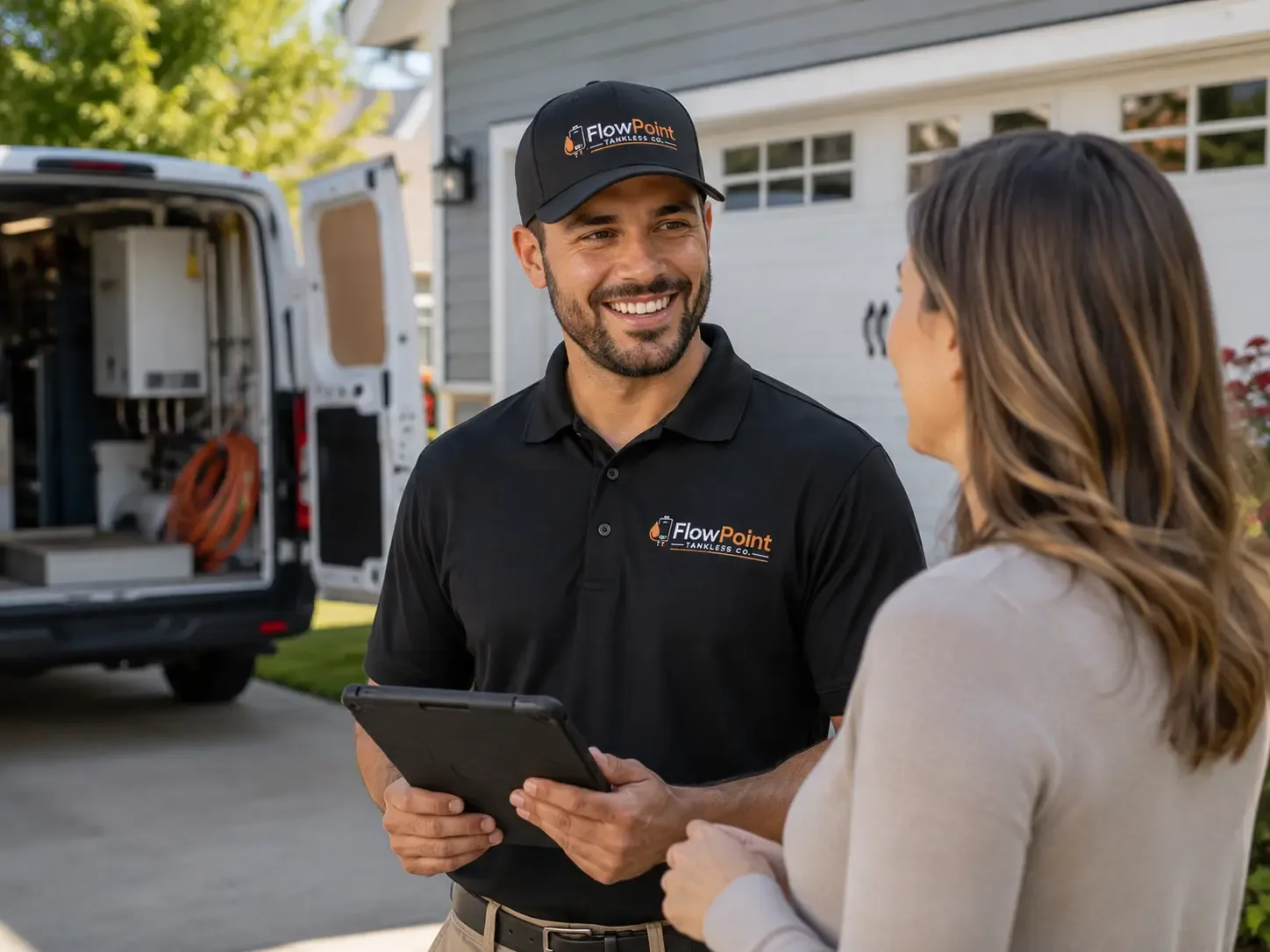 Tankless Water Heater Installation Hughson, CA FAQs
